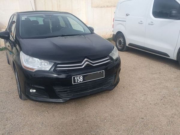 Citroën C4 