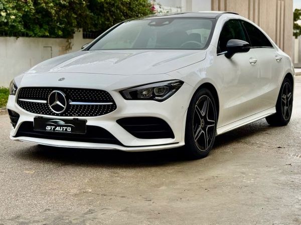 Mercedes-Benz CLA 