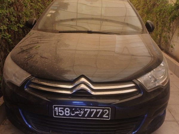 Citroën C4 