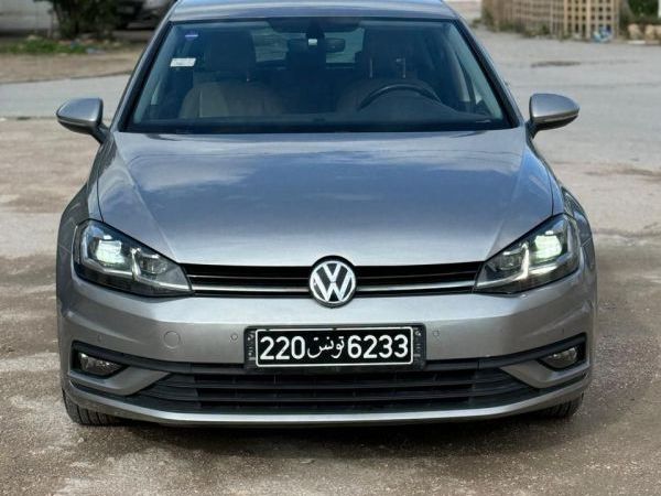 Volkswagen Golf 7 