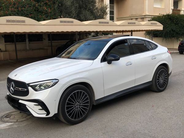 Mercedes-Benz GLC Coupé AMG