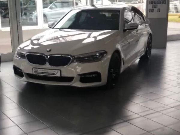 BMW Série 5 