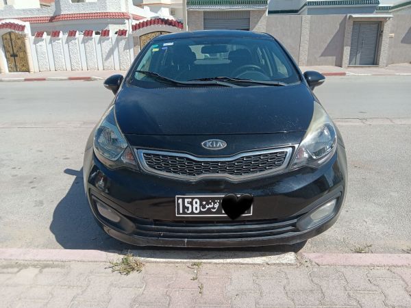 KIA Rio Berline 