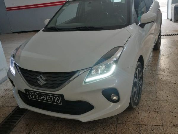 Suzuki Baleno 