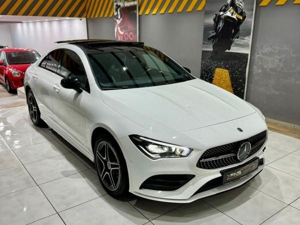 Mercedes-Benz CLA 