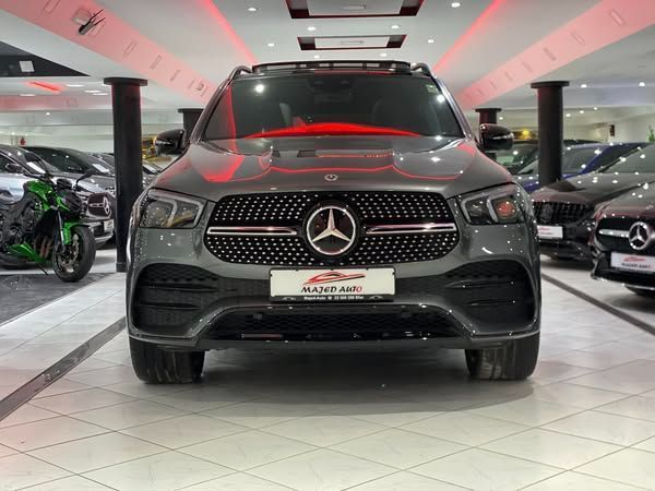 Mercedes-Benz GLE 