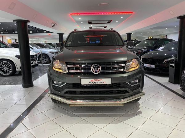 Volkswagen Amarok 