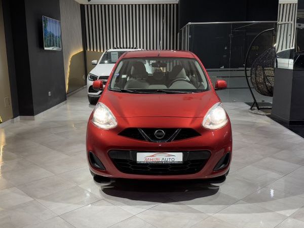 Nissan Micra 