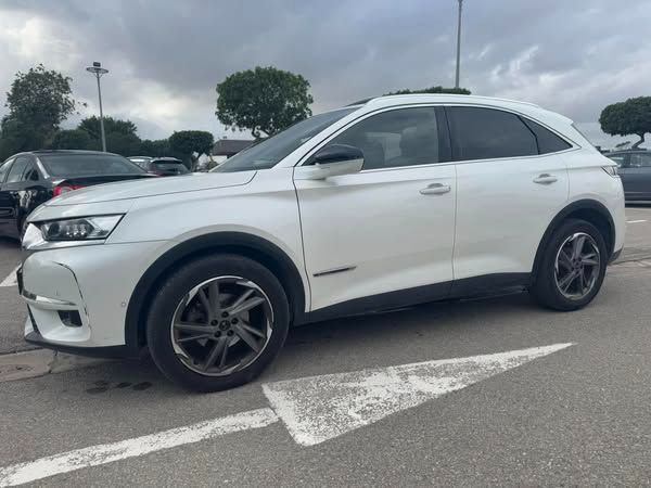 DS 7 Crossback 