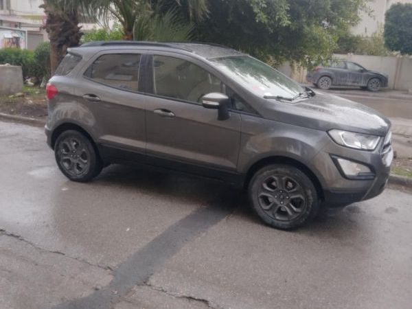 Ford Ecosport 