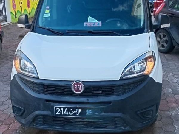 Fiat Doblo 