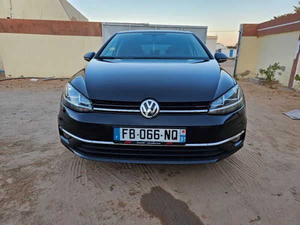 Volkswagen Golf 7 