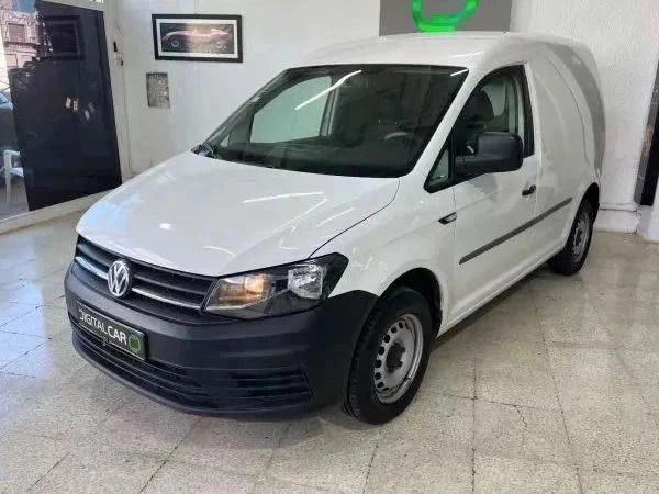 VOLKSWAGEN CADDY ACCESS