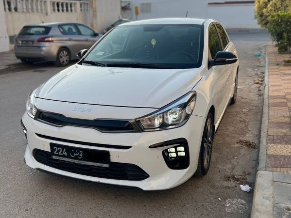 KIA Rio 5p 