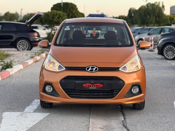 Hyundai i10 TT Options