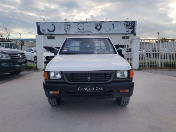 Isuzu PICK UP FASTER