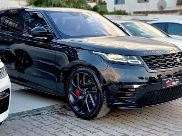 Land Rover Range Rover Velar SV autobiography