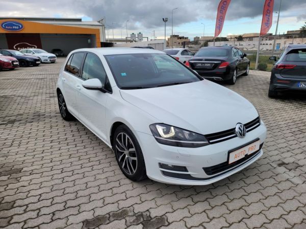 Volkswagen Golf 7 