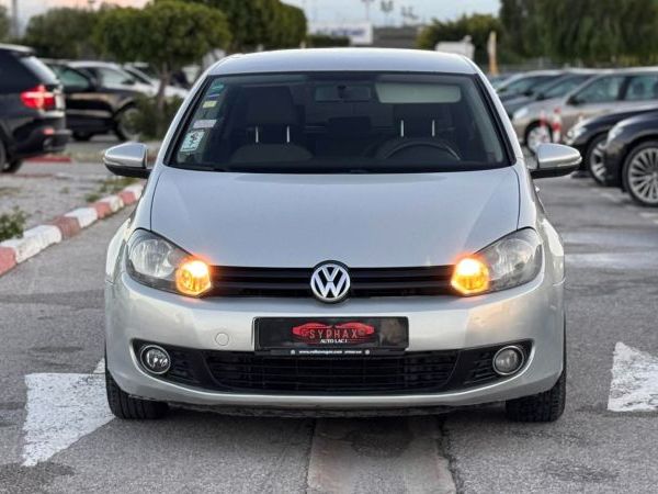 Volkswagen Golf 6 