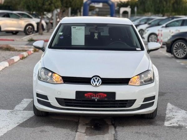 Volkswagen Golf 7 