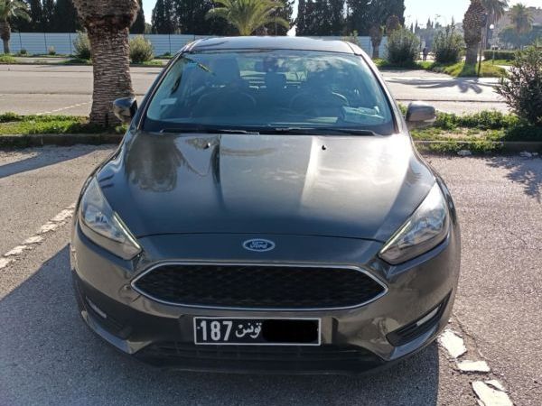 Ford Focus Ecoboost