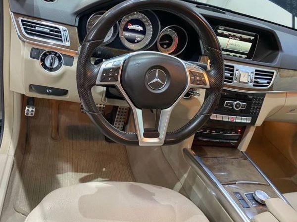 Mercedes-Benz Classe E 