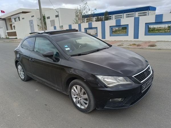 Seat Leon SC 