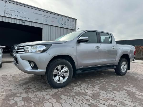 Toyota Hilux Double Cabine 