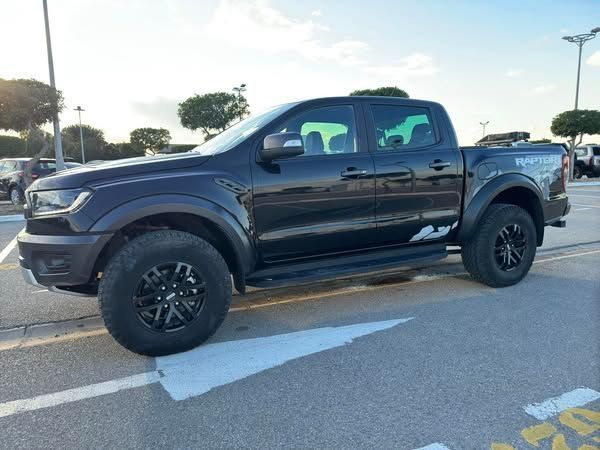 Ford Ranger Raptor 