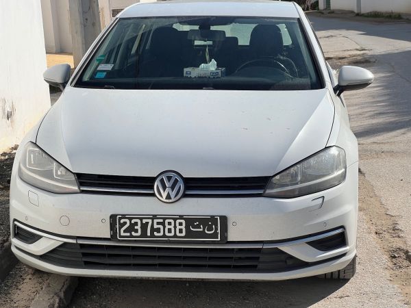 Volkswagen Golf 7 