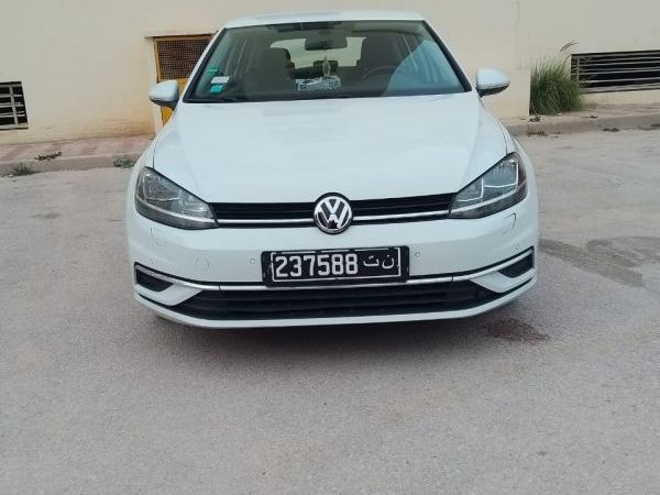 Volkswagen Golf 7 