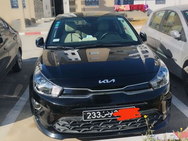 KIA Rio 5p 