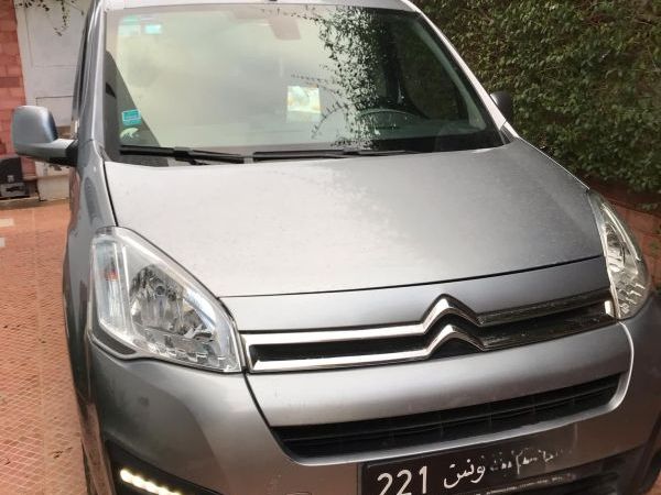 Citroën Berlingo Tres Bien