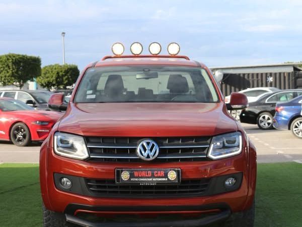 Volkswagen Amarok 