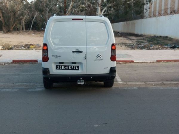 Citroën Berlingo 