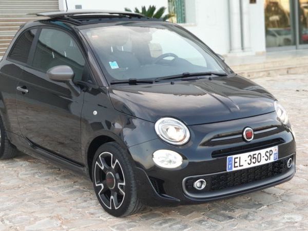 Fiat 500 Sport Édition Limitée