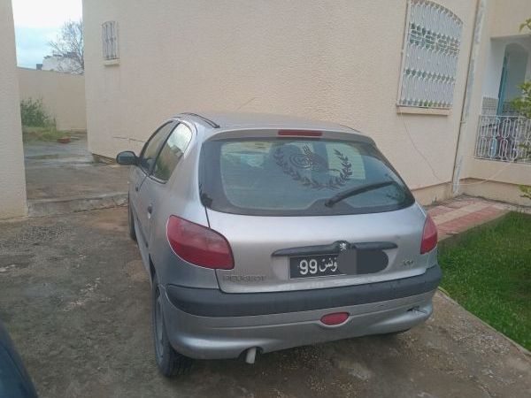 Peugeot 206 