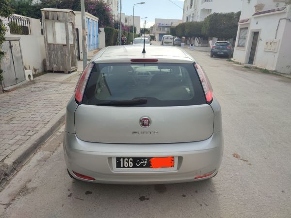 Fiat Grande Punto 