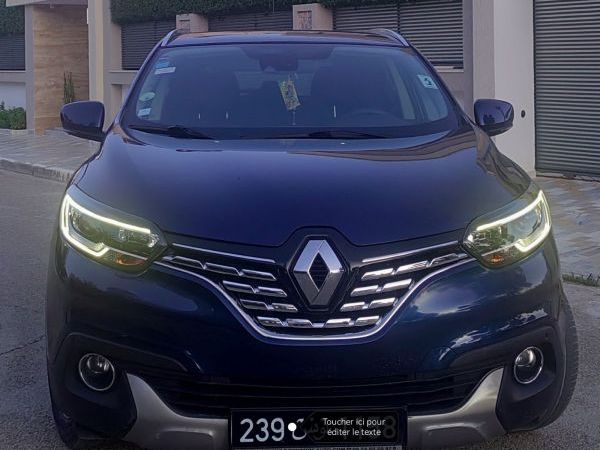 Renault Kadjar 