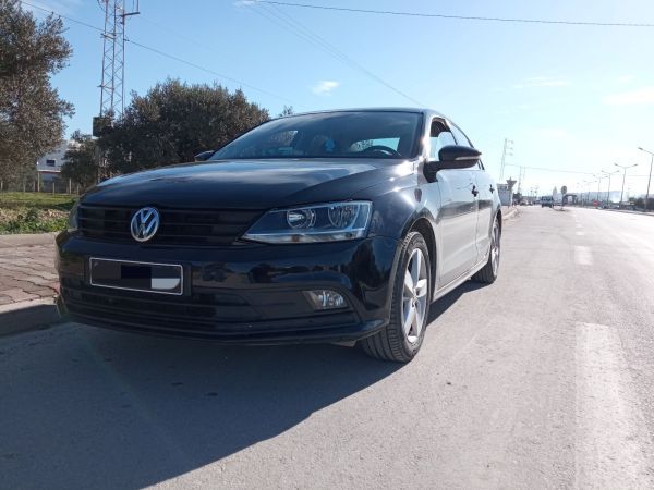 Volkswagen Jetta 