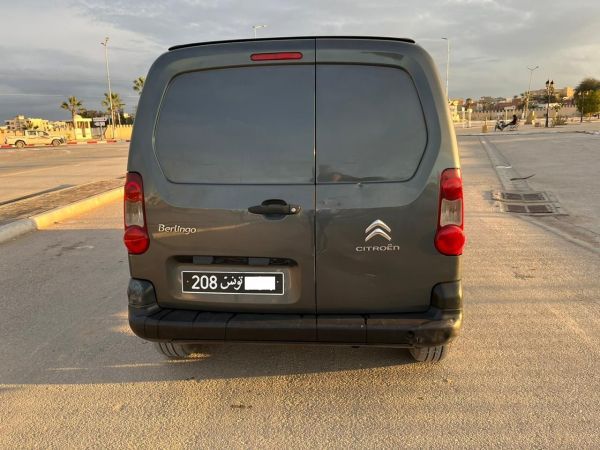 Citroën Berlingo Utilitaire 