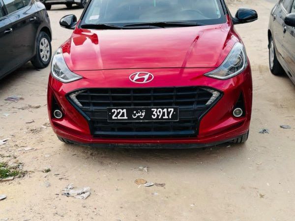 Hyundai Grand i10 