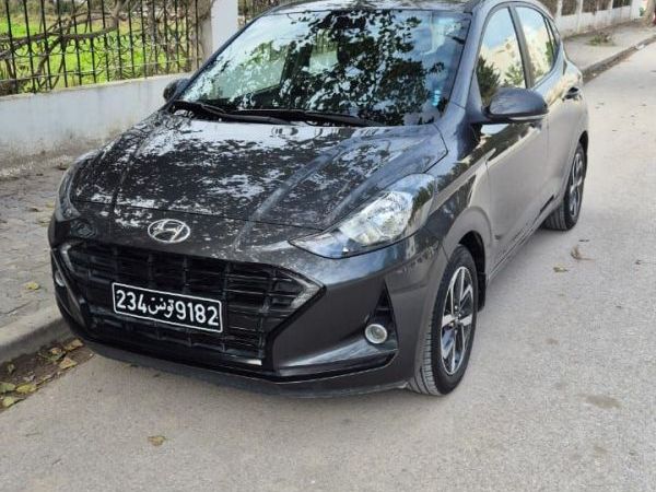 Hyundai Grand i10 