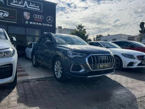 Audi Q3 2.0 TDI