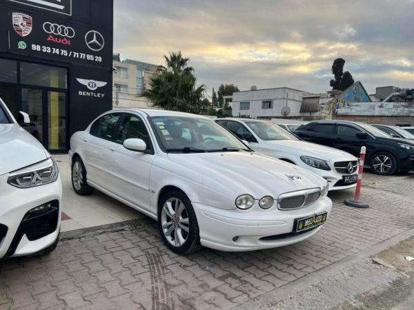 Jaguar X-Type BVA