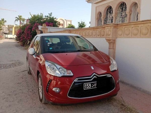 Citroën DS3 