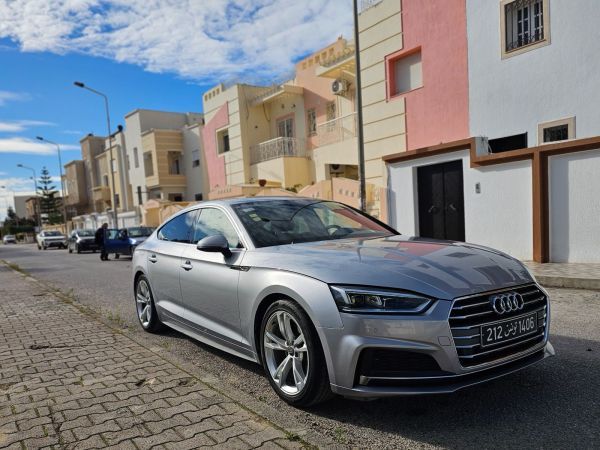 Audi A5 Sportback 