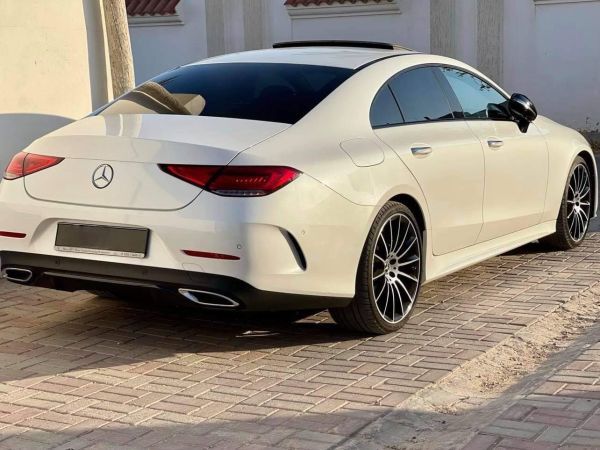 Mercedes-Benz CLS 