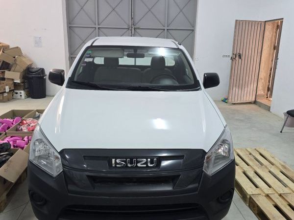 Isuzu D-Max Simple Cabine 