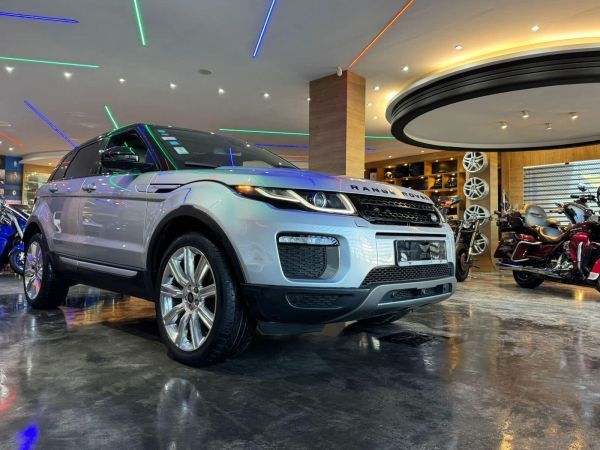 Land Rover Range Rover Evoque TU 248